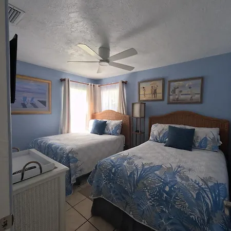 Queens Gate Resort Bradenton Beach Exterior foto