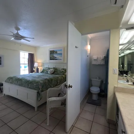 Queens Gate Resort Bradenton Beach Exterior foto