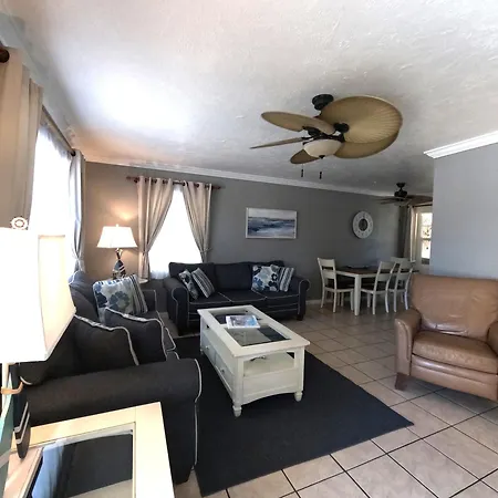 Queens Gate Resort Bradenton Beach Exterior foto